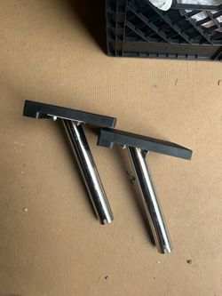 Scotty gimbal down rigger mount