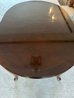 Antique Dinning Room Table