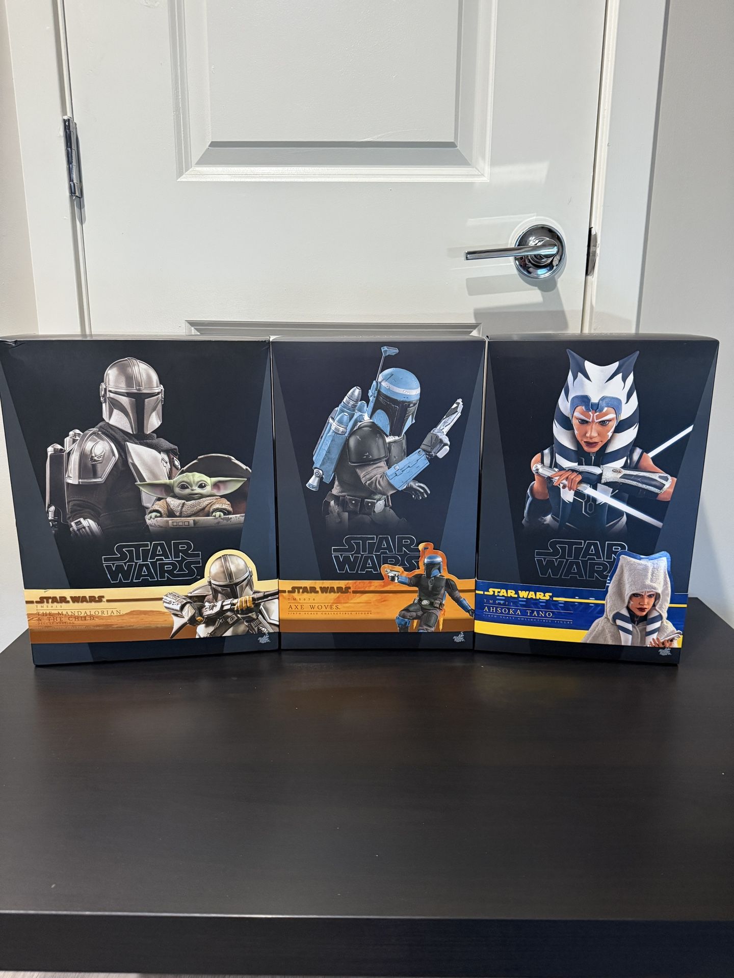 Hot Toys Star Wars Figures 