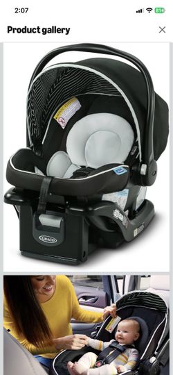Graco Infant Car Seat with Base