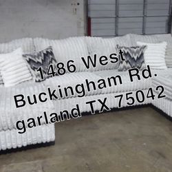 Furniture Sectional Set 