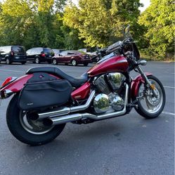 2005 HONDA VTX 