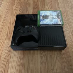 XBOX ONE