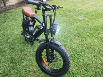 E Bike