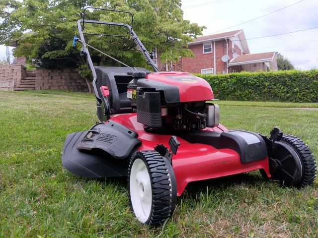 Craftsman 22" 3-in-1 FWD Self-Propelled Lawn Mower