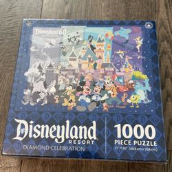 Disney Puzzle 🧩 