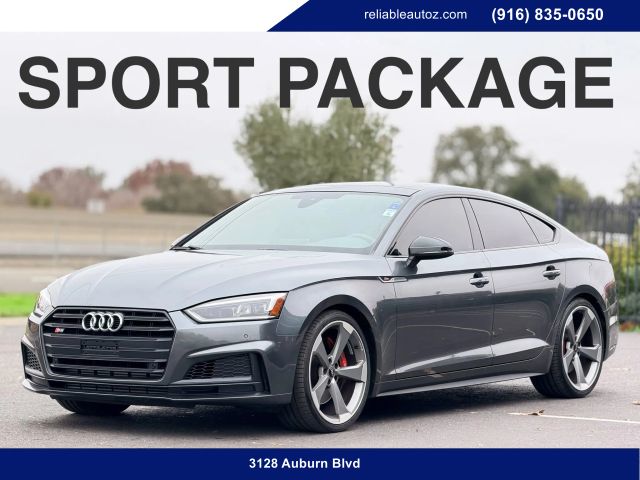 2019 Audi S5