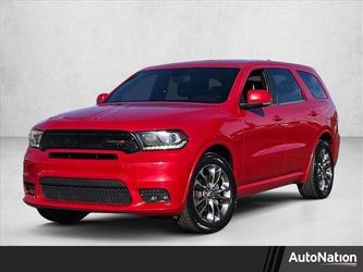 2019 Dodge Durango
