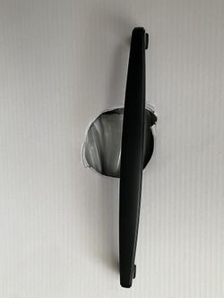 Flat Black Cabinet Pull