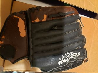Baseball glove