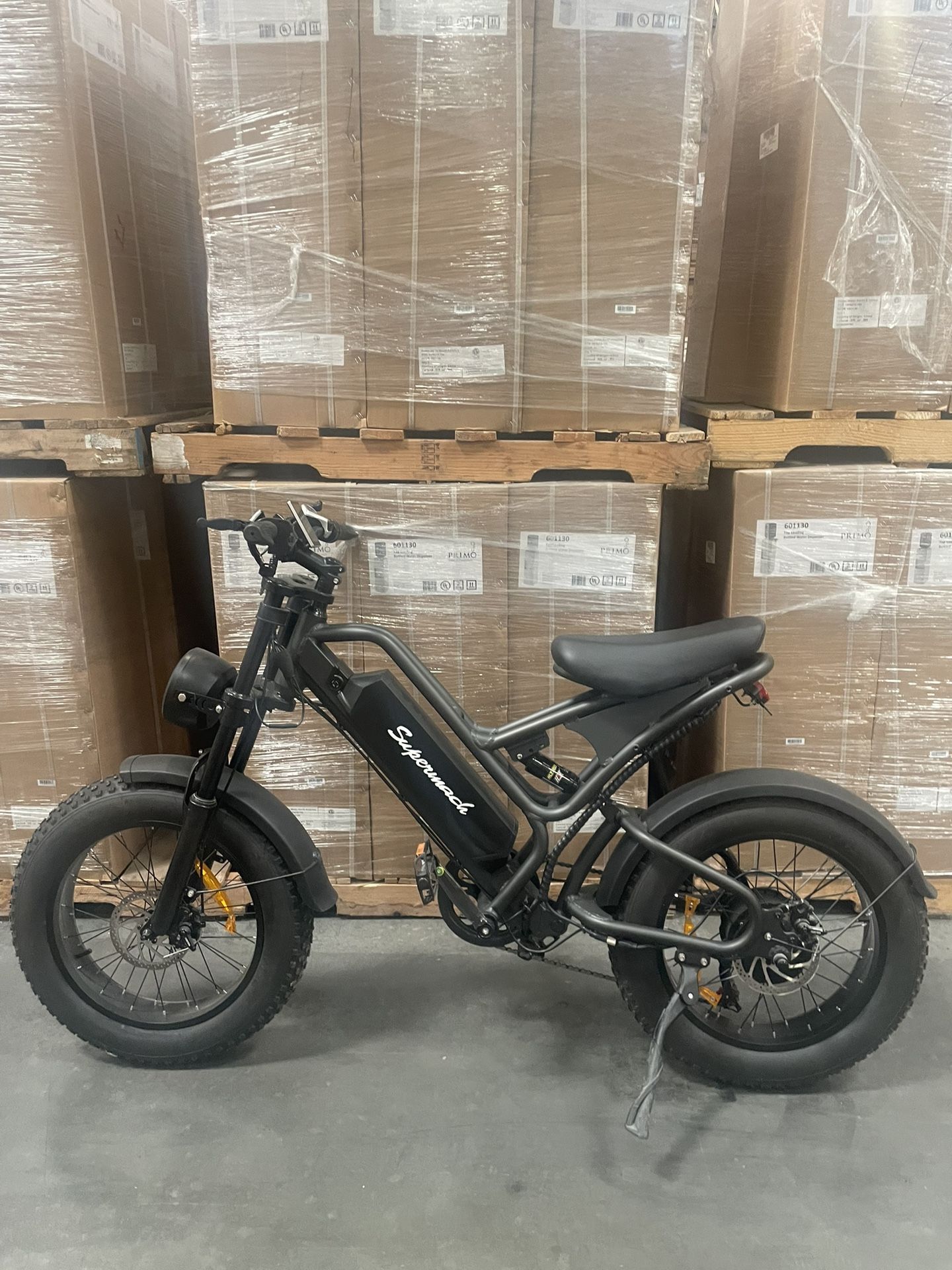 Falcon 750W 28 MPH 20inc Tires Blow Out Sale