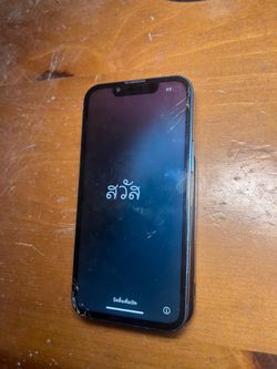 iPhone 13 mini