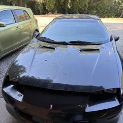 1996 Chevrolet Camaro