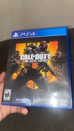 Call Of Duty Black Ops PS4