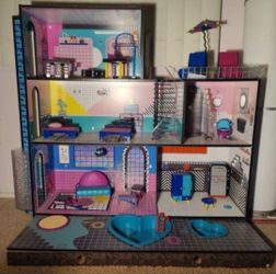 LOL SURPRISE Dollhouse