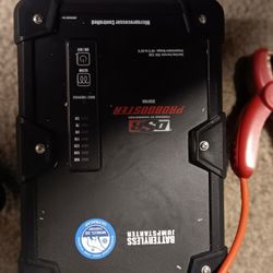 Schumacher Probooster Jumpstarter