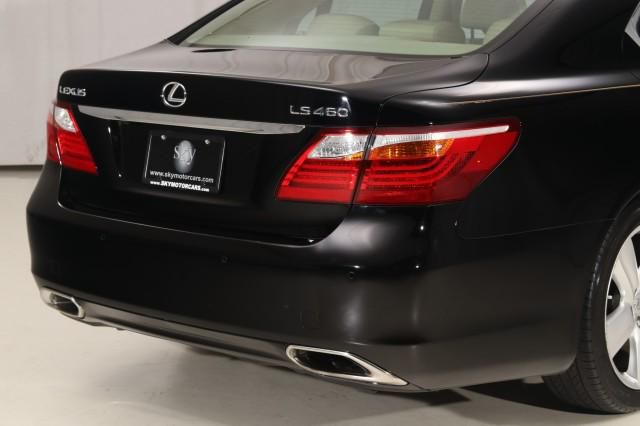 2010 Lexus LS 460