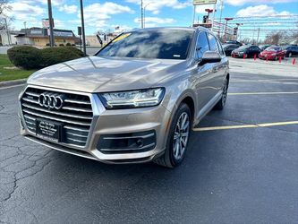 2018 Audi Q7