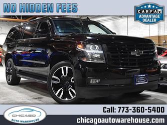 2019 Chevrolet Suburban
