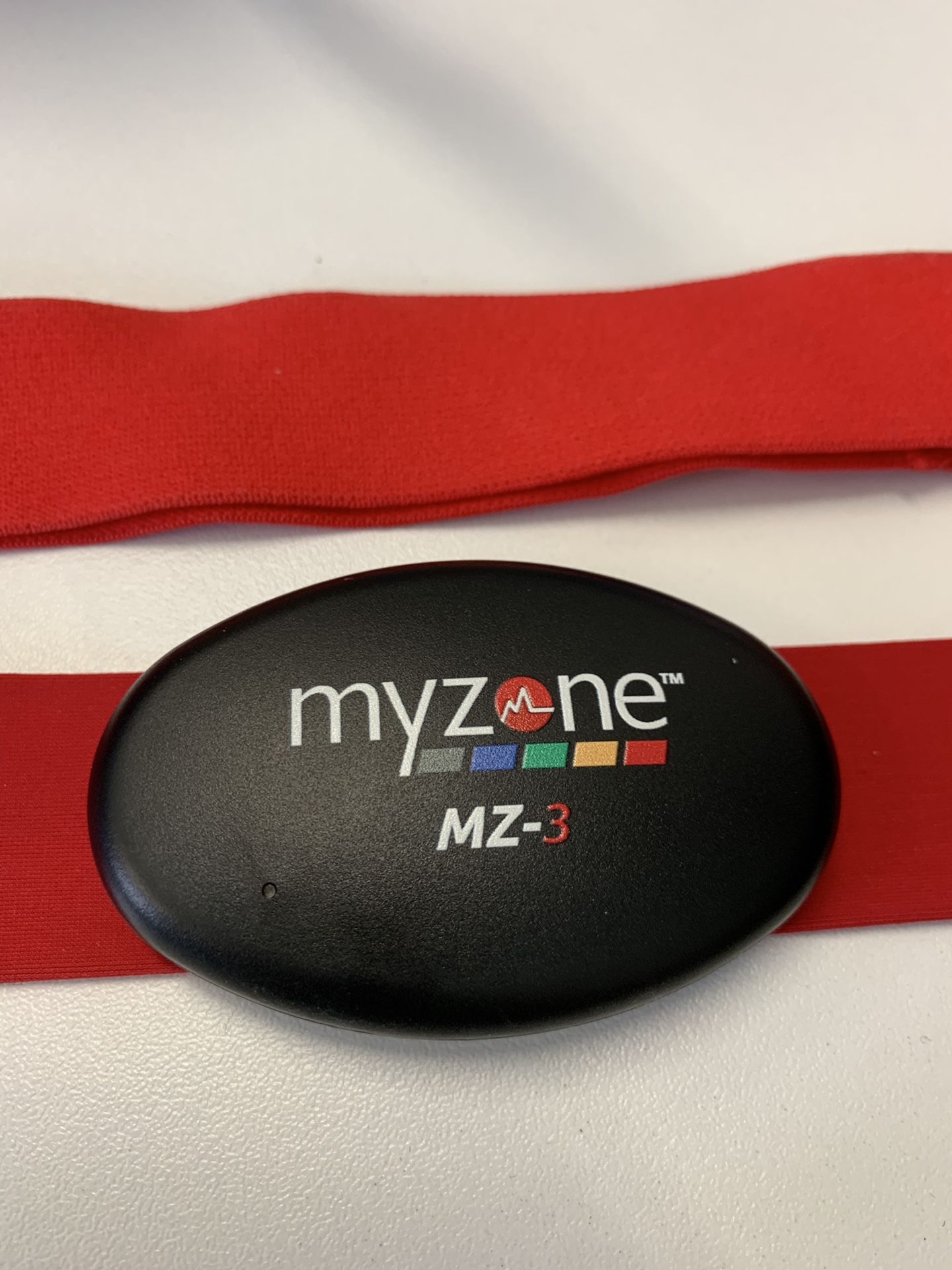 MyZone Heart Rate Monitor