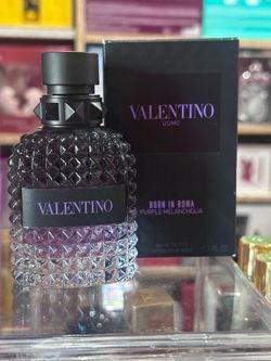 Valentino uomo born in roma purple melancholia 50ml