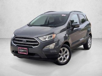 2020 Ford EcoSport