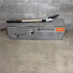 Stihl KM91r Combi Head And Edger Attachment