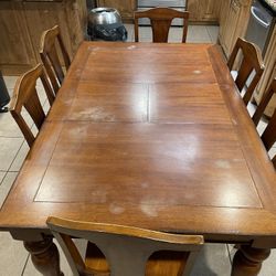 Table And Chairs