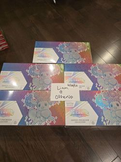 Pokemon TCG Prismatic Evolutions SPC Special Premium Collection