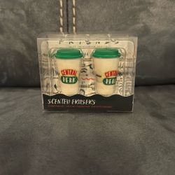 New Friends TV Series Coffee Scented Erasers 2 Piece New Friends TV Series Coffee Scented Erasers 2 Piece