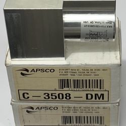 Absco C-3508-DM Non-Metering Dump Pump Actuator (#1231)