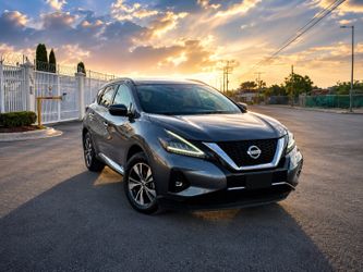 2020 Nissan Murano