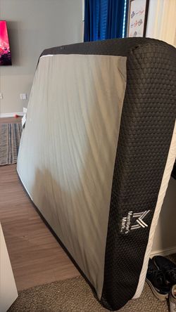Queen mattress