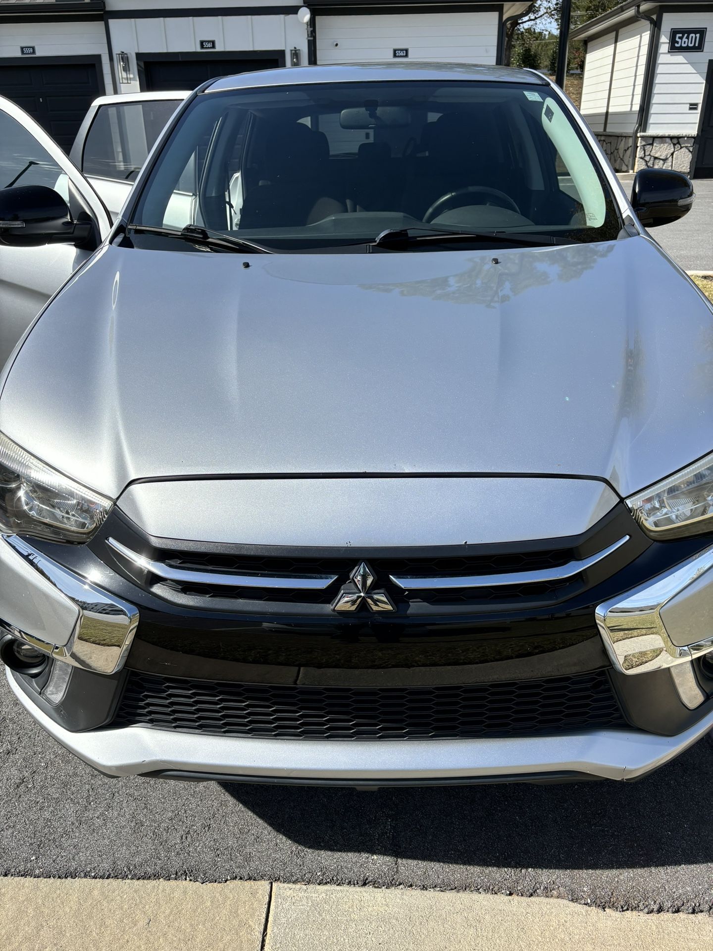2019 Mitsubishi Outlander