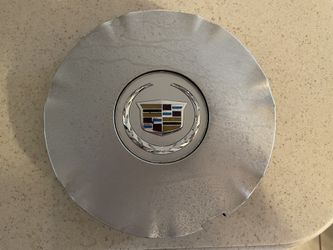 Cadillac Center Caps