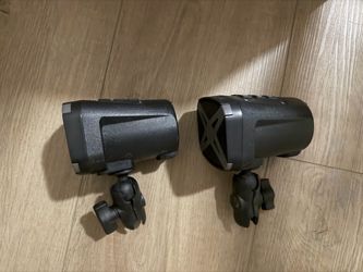 Genuine OEM Yamaha Exogear Waverunner Bluetooth Speakers EX VX