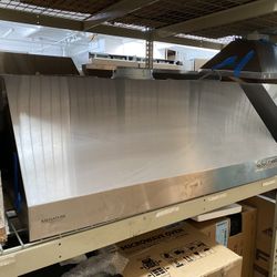 48” Pro Style Wall Hood