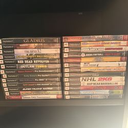 PS2 Games 