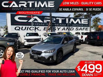 2023 Subaru Crosstrek