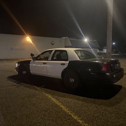 2009 Ford Crown Victoria