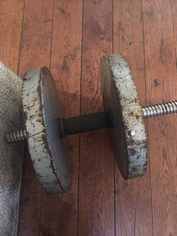 25 pound weight dumbbell