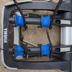 Thule Bike Rack For Two Bikes