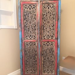 Armoire from Rajasthan