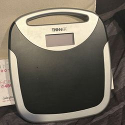 Bathroom Scale 