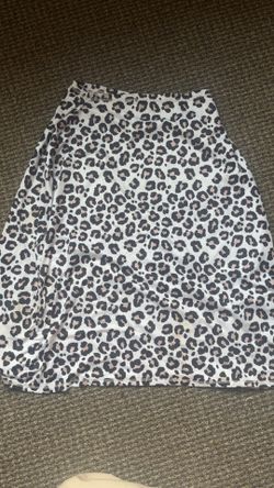 Lepord Print Car Seat Cover 