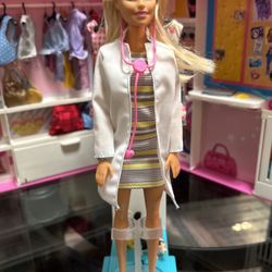 Barbie Dream Closet 