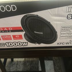 Amplifier, And Speaker For Car