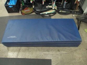 Used 5 x 10 Foot Gymnastics Tumbling Mat High Quality