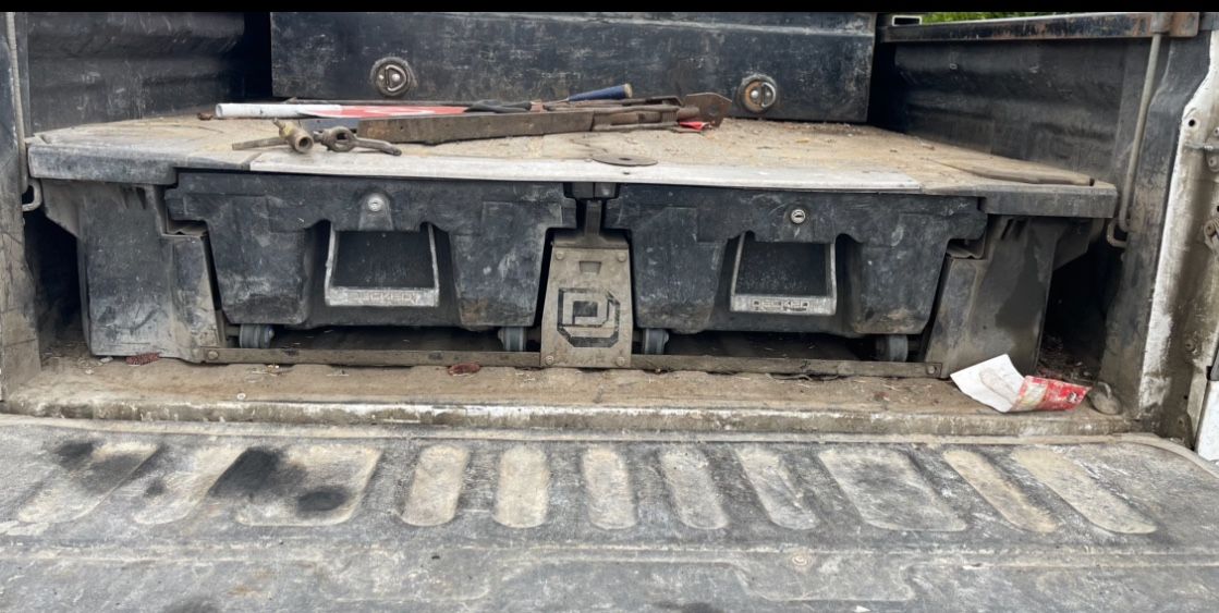 Decked Tool Box