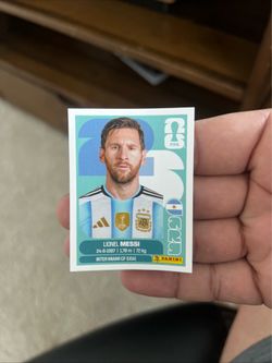 PANINI WOLD CUP STICKERS